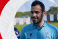 Luka speaks to PalaceTV after first training session in Turkey