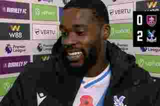 Jeff Schlupp speaks after goalscoring performance