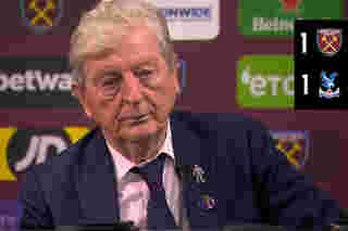 Post-Match Press Conference: West Ham (a)