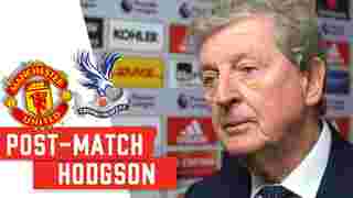Roy Hodgson | Post Man United