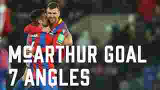 McArthur goal | 5 Angles
