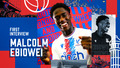 First Interview with Malcolm Ebiowei 
