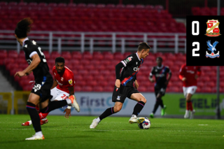 U21 Match Highlights: Swindon Town 0-2 Crystal Palace