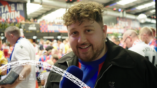 FA Cup Final | James Vickery Interview