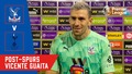 Vicente Guaita | Post-Spurs