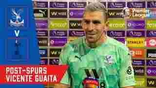 Vicente Guaita | Post-Spurs