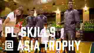 Premier League Skills | Asia Trophy Showcase