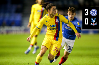 Papa John's Trophy Highlights: Portsmouth 3-0 U21s