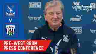 Roy Hodgson | Pre-West Brom