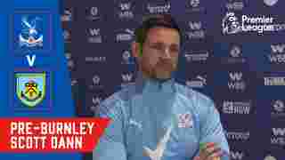 Scott Dann | Pre-Burnley