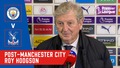 Roy Hodgson  Post-Manchester City