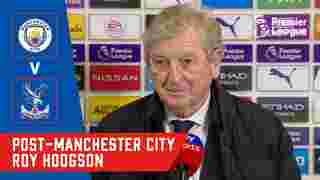 Roy Hodgson  Post-Manchester City