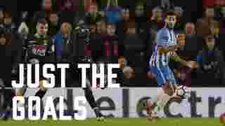 Brighton | Just the Goals