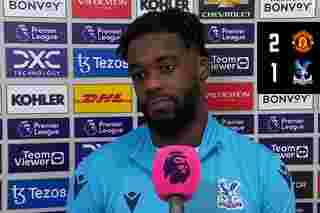 Schlupp talks through United defeat