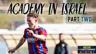 Part Two | Academy in Israel