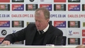 Opposition View Steve McClaren