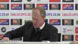 Opposition View Steve McClaren