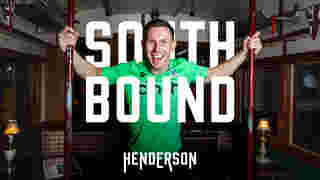 Dean Henderson Announcement Video