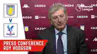 Press Conference | Roy Hodgson