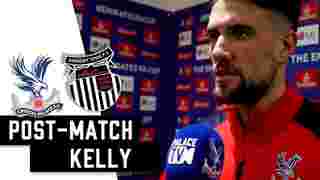 Martin Kelly | Post Grimsby