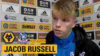 Jacob Russell | Post Wolves, FA Youth Cup