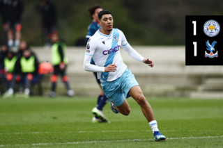 U21 Match Highlights: Leicester City 1-1 Crystal Palace