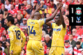 Match Action: Liverpool 1-1 Crystal Palace