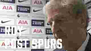 Roy Hodgson | Post Spurs
