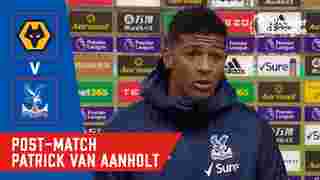 Patrick van Aanholt | Post Wolves