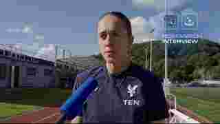 Potter reacts to draw at Durham
