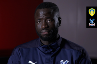 Kouyaté chats to Premier League Productions about the season so far