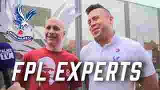 Fantasy Premier League Experts | Crystal Palace Fans