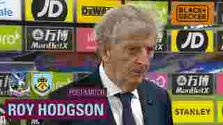 Roy Hodgson | Post Burnley