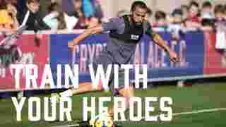 Junior Eagles | Train With Your Heroes