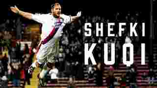 Shefki Kuqi