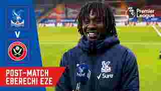 Eberechi Eze | Post Sheffield United