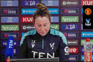 Pre-match Press Conference Manchester United (A)