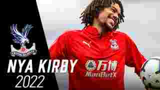 Nya Kirby | Signs New Deal