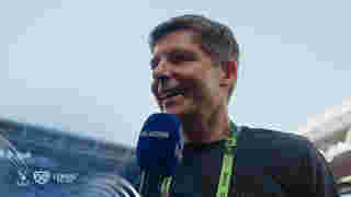 Conference League Final | Oliver Glanser | Pre-match Interview