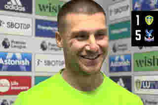 Sam Johnstone delighted with first Palace PL start