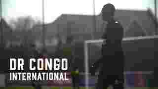 Yannick Bolasie on DR Congo