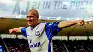 Andrew Johnson | 21 Goals in Premier League 2004/5