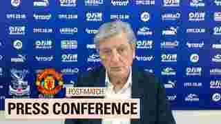 Press Conference | Post Manchester United