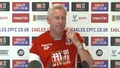 Alan Pardew Pre Tottenham Press Conference