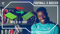 Marc Guehi picks NFL 5-a-side team