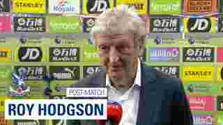 Roy Hodgson | Post Spurs