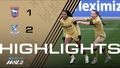 Women's Highlights | Ipswich 1-2 Palace