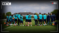 Preparations for Aston Villa | CCTV