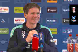 Pre-match Press Conference-Fulham (A)