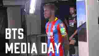 Behind The Scenes | Media Day